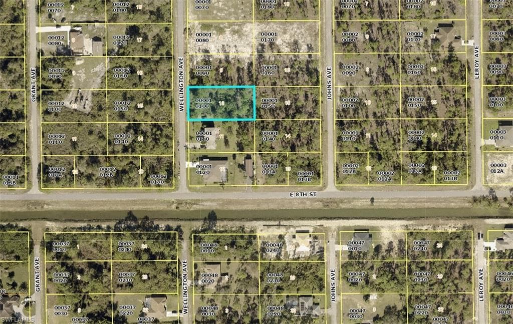 804 Wellington AVE LEHIGH ACRES, FL 33972