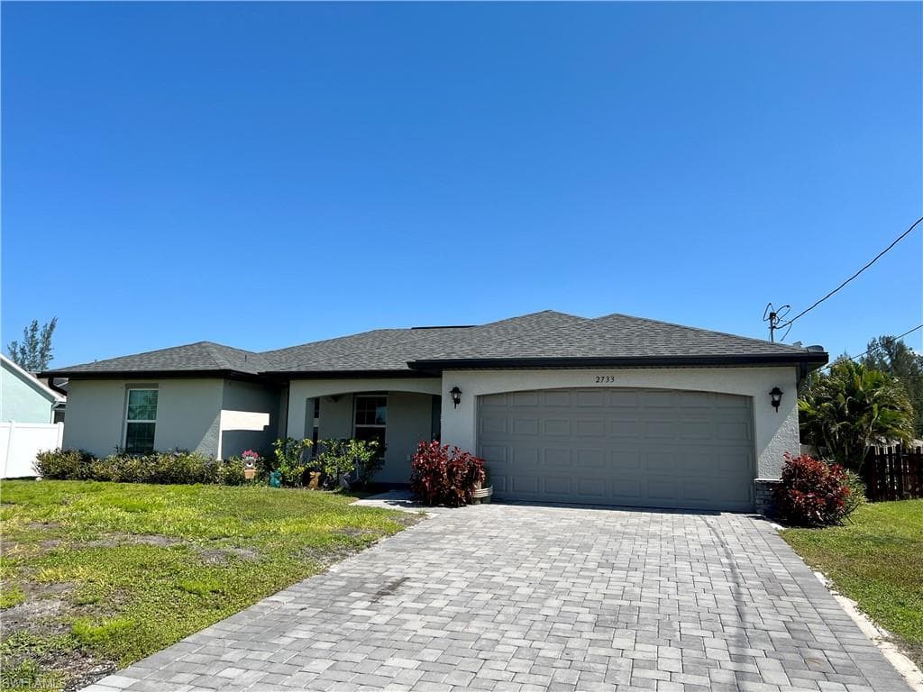 2733 NW 10th TER CAPE CORAL, FL 33993