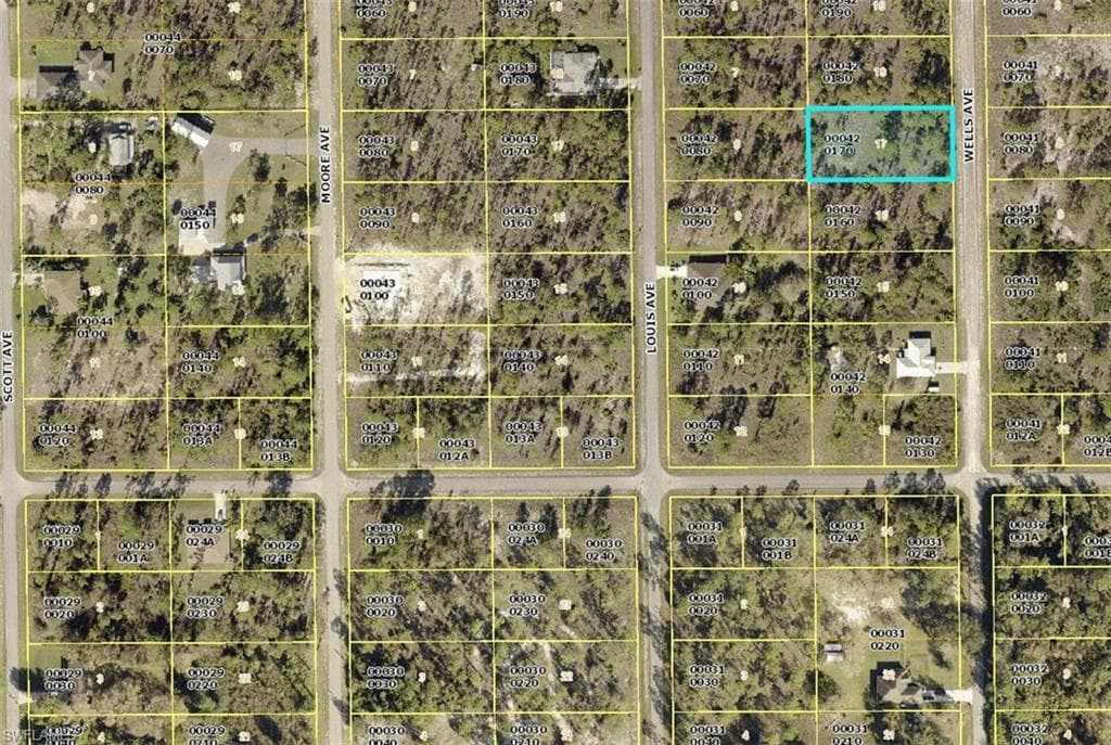 1109 Wells AVE LEHIGH ACRES, FL 33972