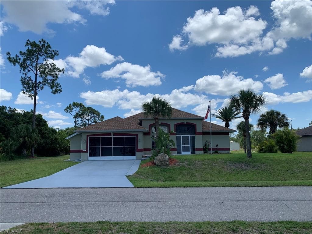 514 Clayton AVE LEHIGH ACRES, FL 33972