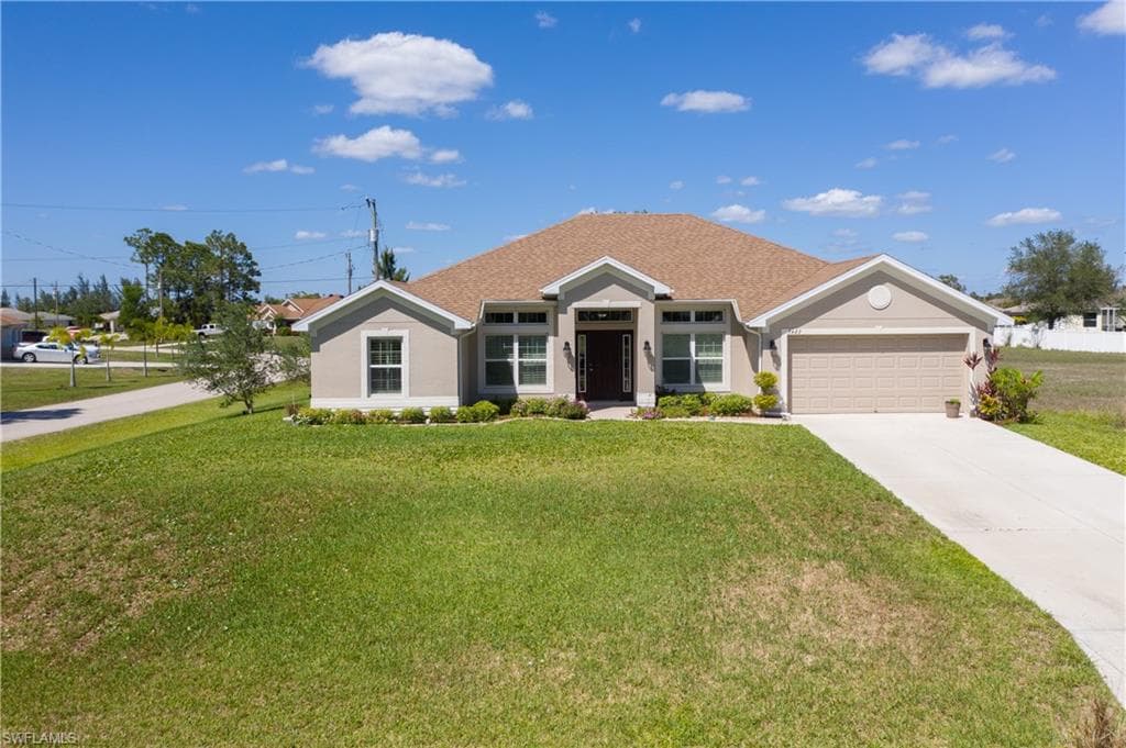3423 NE 12th AVE CAPE CORAL, FL 33909