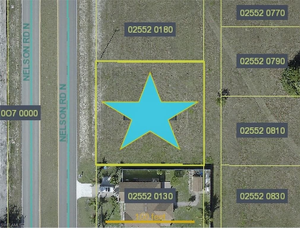 401 Nelson RD N CAPE CORAL, FL 33993