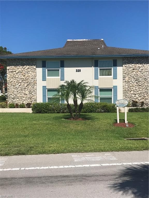 325 Charlemagne BLVD A104 NAPLES, FL 34112