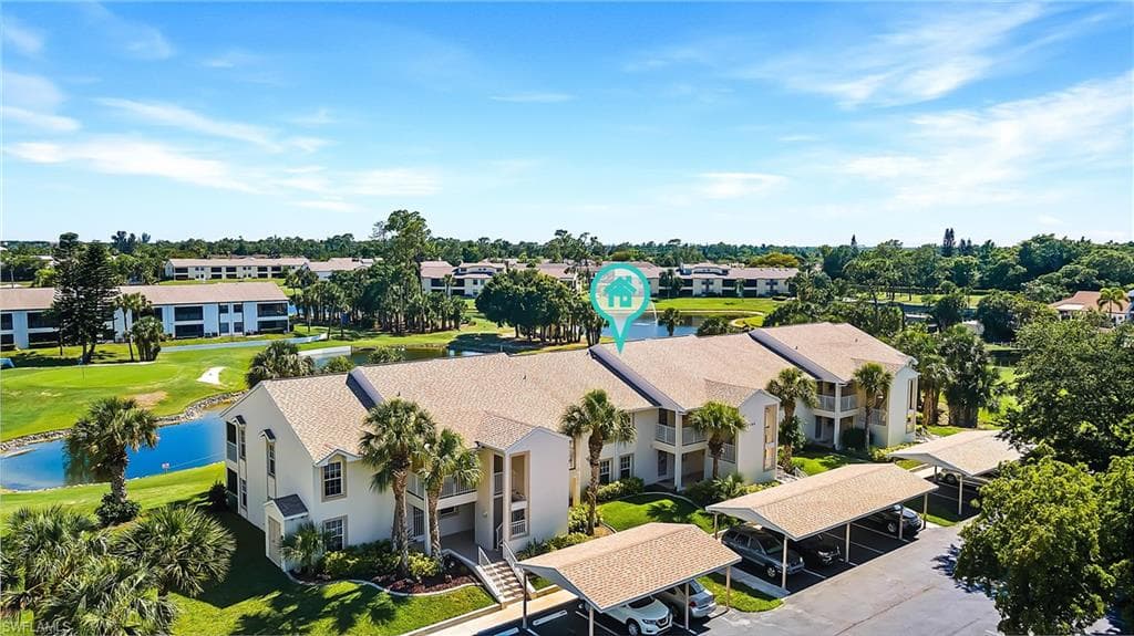 17144 Ravens Roost 9 FORT MYERS, FL 33908
