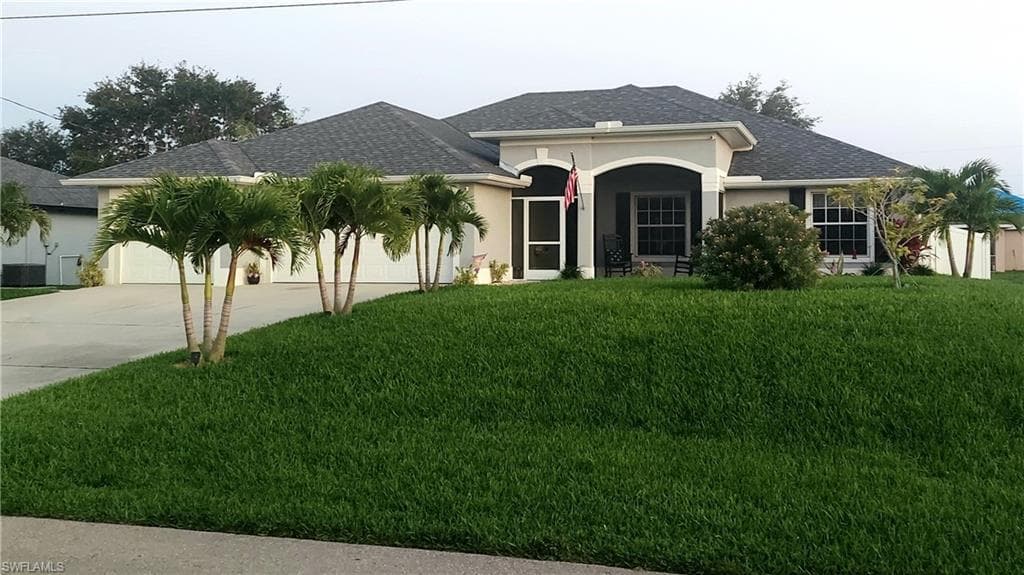 2122 SW 14th TER CAPE CORAL, FL 33991