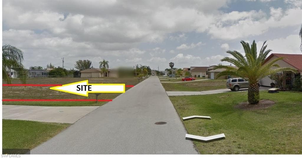 1127 SW 42nd TER CAPE CORAL, FL 33914