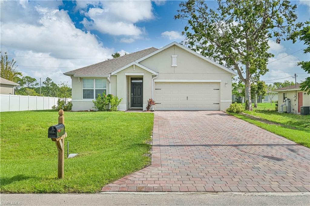 349 NE 30th TER CAPE CORAL, FL 33909