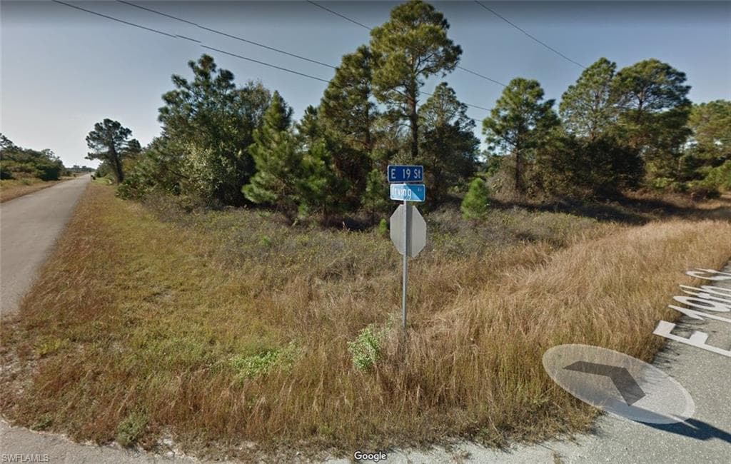 Corner Lot LEHIGH ACRES, FL 33974