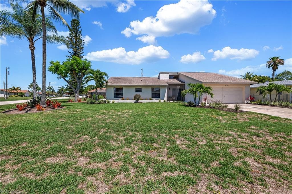 3430 2nd PL CAPE CORAL, FL 33904