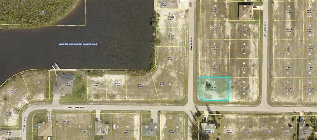 3419 NW 46th PL CAPE CORAL, FL 33993
