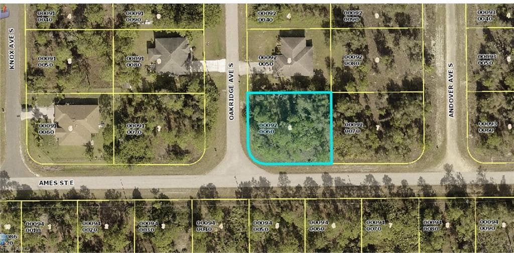 853 Oakridge AVE S LEHIGH ACRES, FL 33974