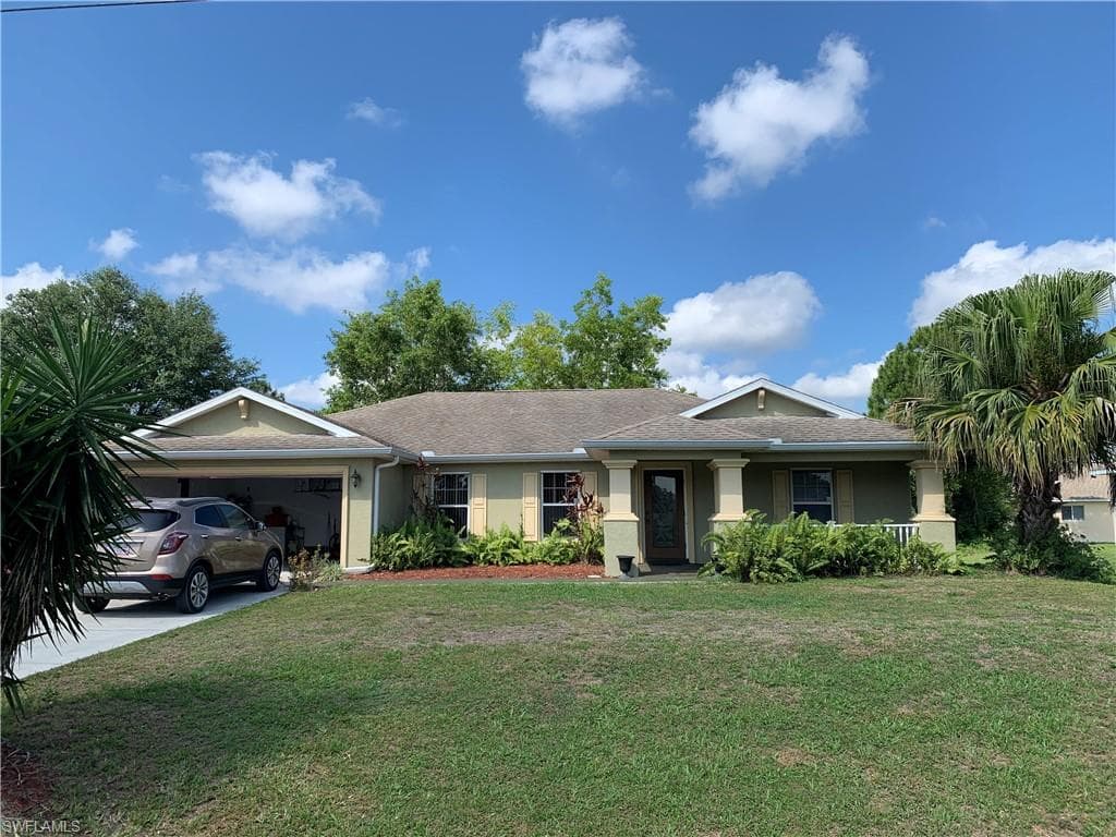 644 Dauphine AVE S LEHIGH ACRES, FL 33974