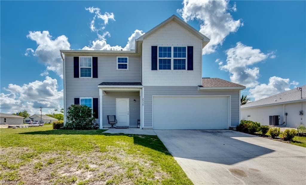 2739 NE 7th AVE CAPE CORAL, FL 33909