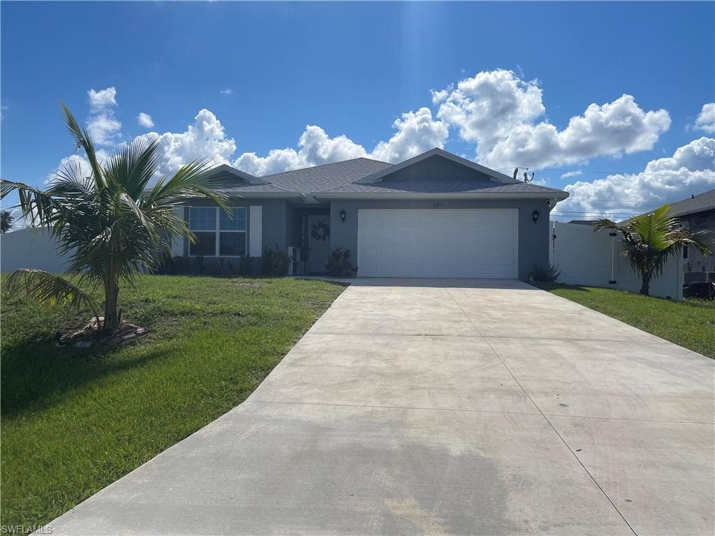 1153 NW 6th AVE CAPE CORAL, FL 33993