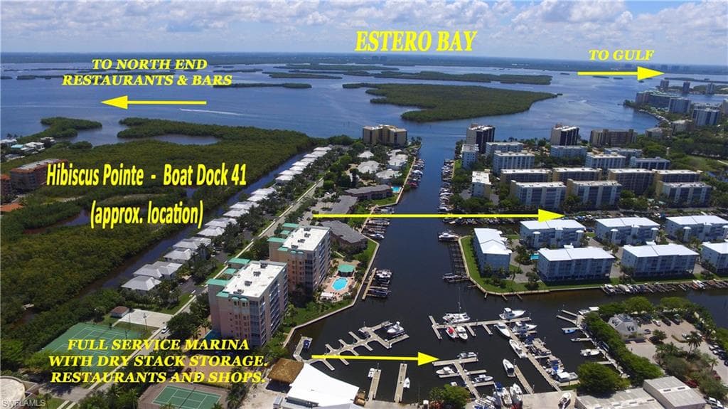 4461 Bay Beach Lane - Dock 41 FORT MYERS BEACH, FL 33931