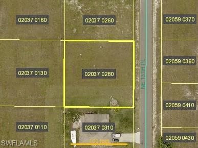 928 13th PL CAPE CORAL, FL 33909