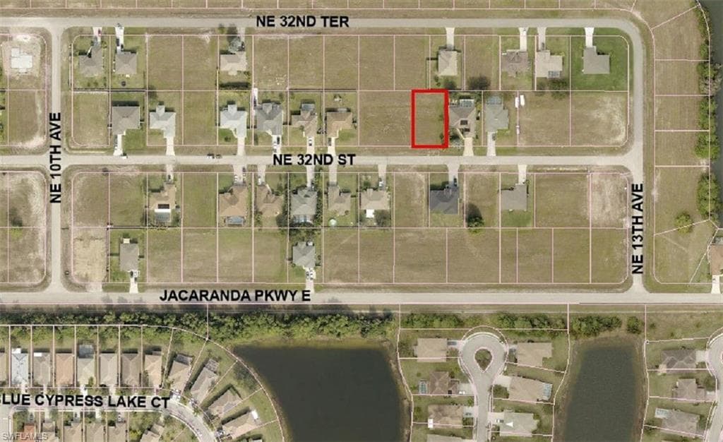 1109 NE 32nd ST CAPE CORAL, FL 33909