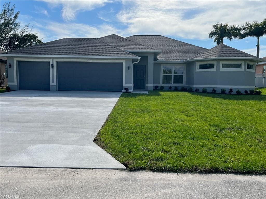 2138 SW 4th AVE CAPE CORAL, FL 33991