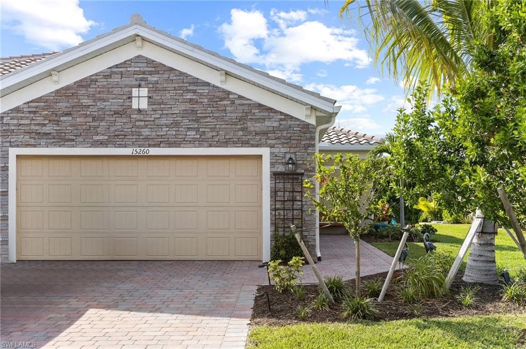15260 Cortona WAY FORT MYERS, FL 33908