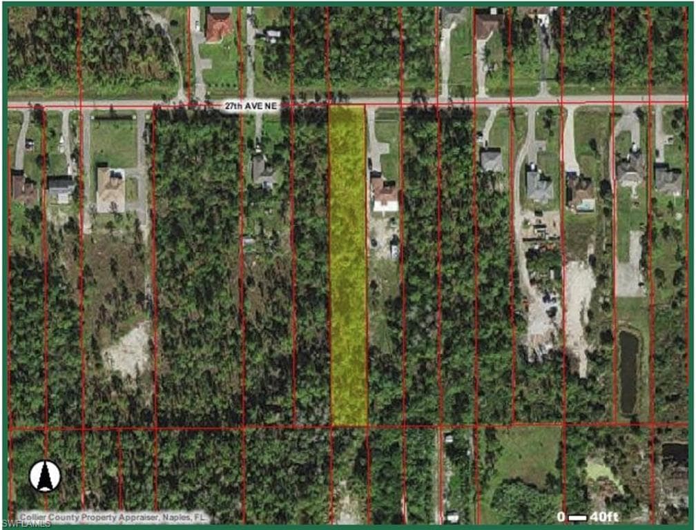 XXXX 27TH AVE NE NAPLES, FL 34120