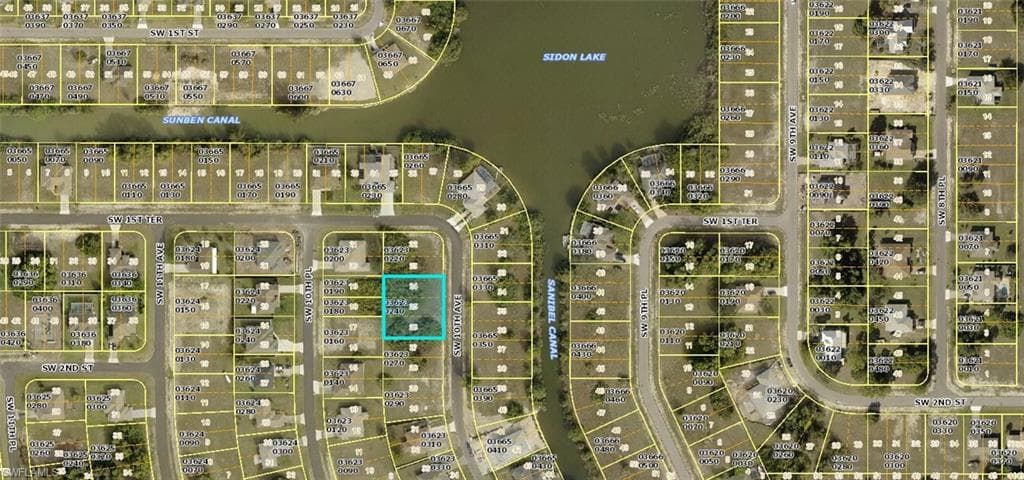 130 SW 10TH AVE CAPE CORAL, FL 33991