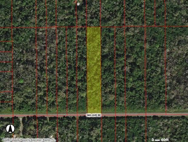 XXX 34th AVE SE NAPLES, FL 34117