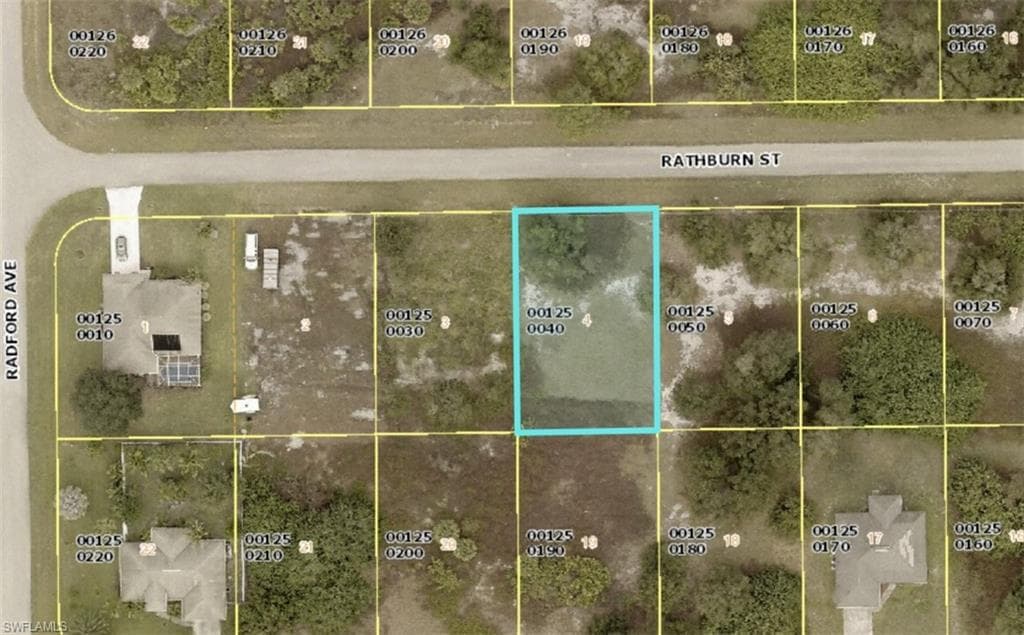 436 Rathburn ST LEHIGH ACRES, FL 33974