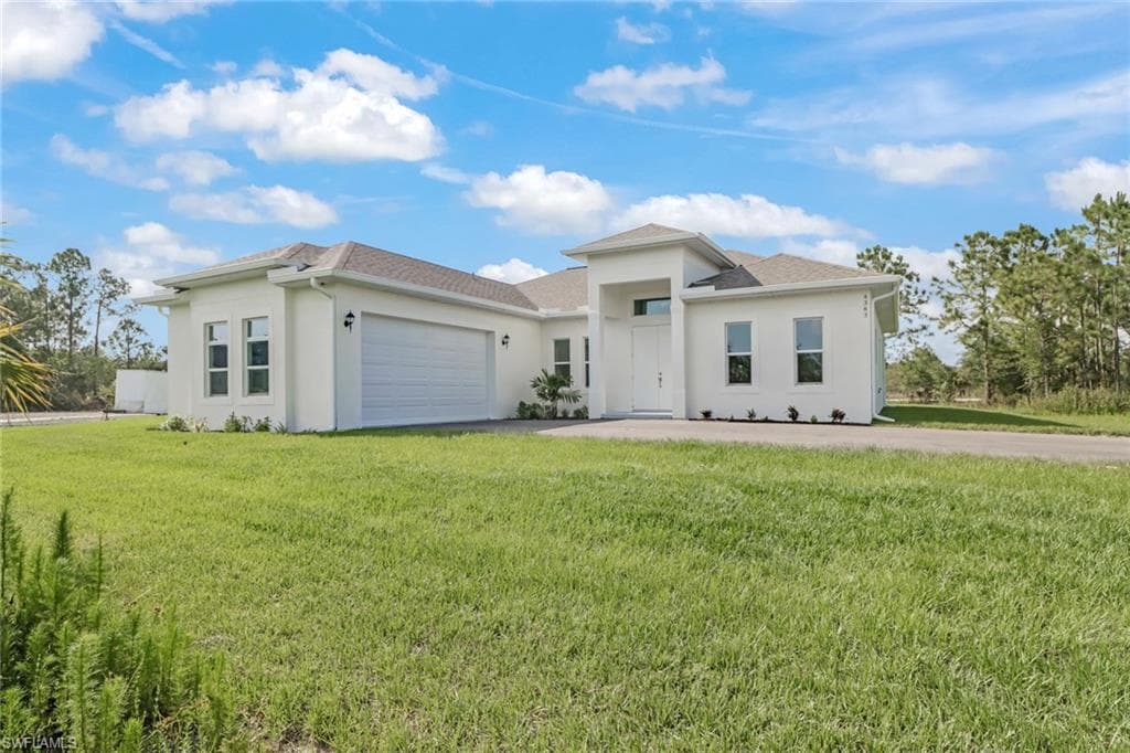 4383 Randall BLVD NAPLES, FL 34120