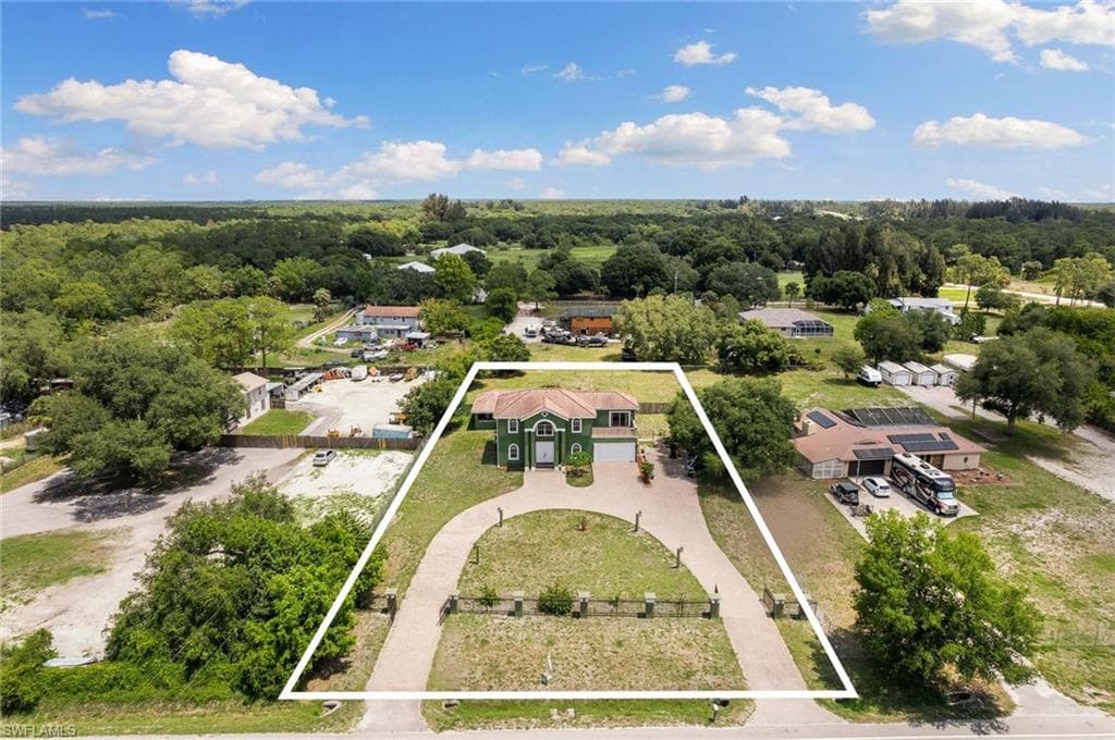 6201 Mellow DR NORTH FORT MYERS, FL 33917