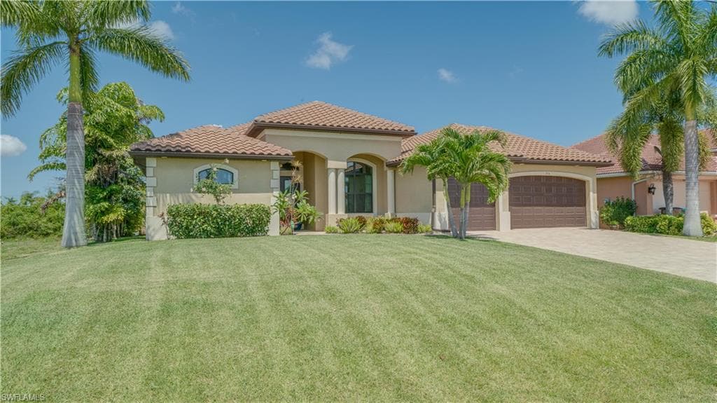 316 NW 26th AVE CAPE CORAL, FL 33993
