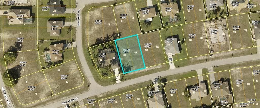 2005 NW 18th ST CAPE CORAL, FL 33993