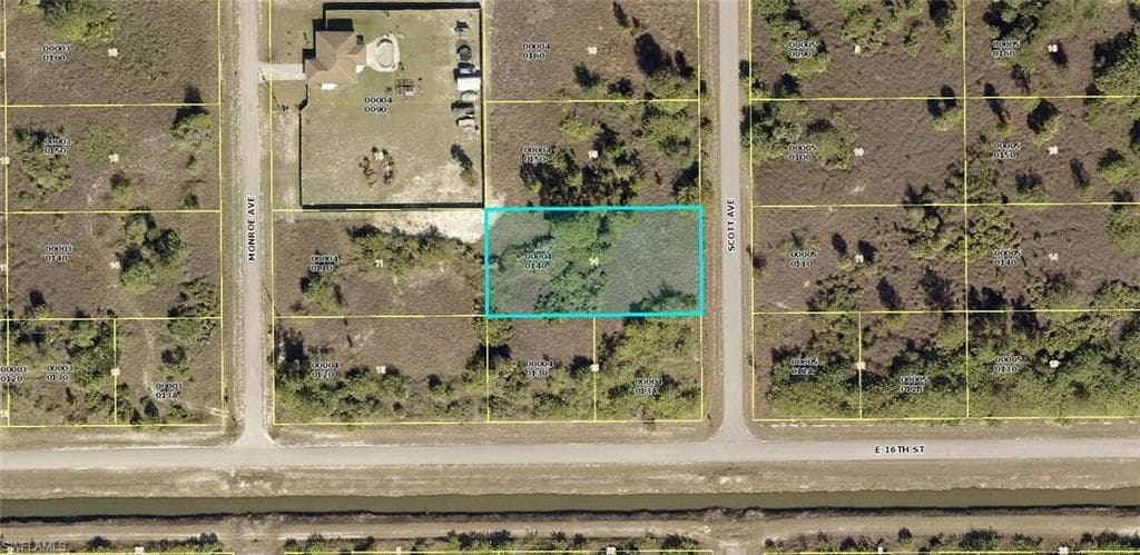 1603 Scott AVE LEHIGH ACRES, FL 33972