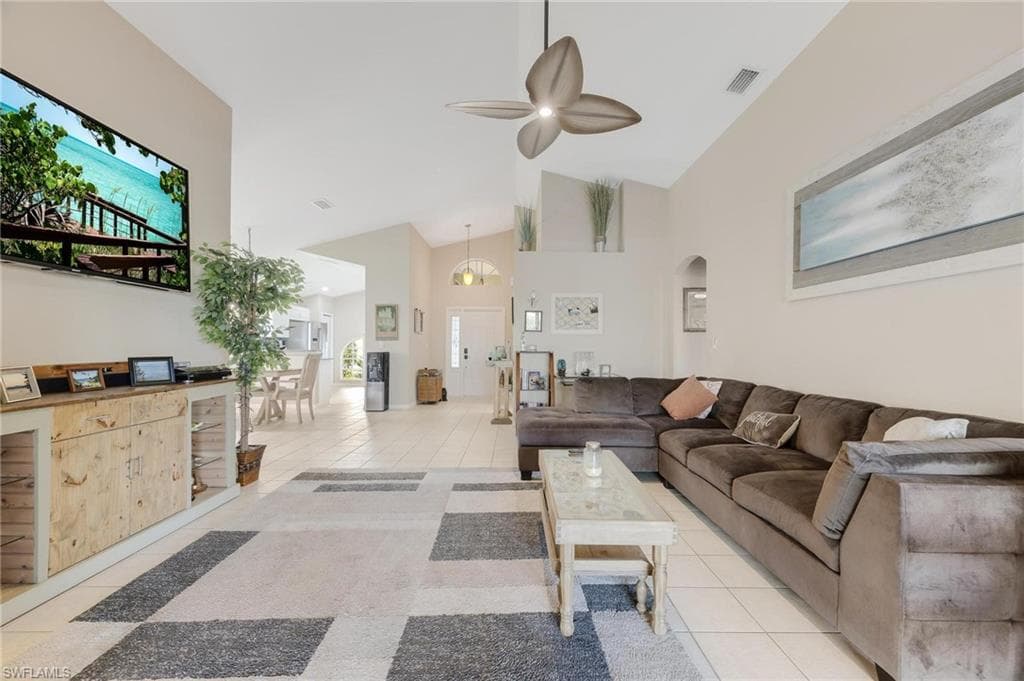 9247 Palm Island CIR NORTH FORT MYERS, FL 33903