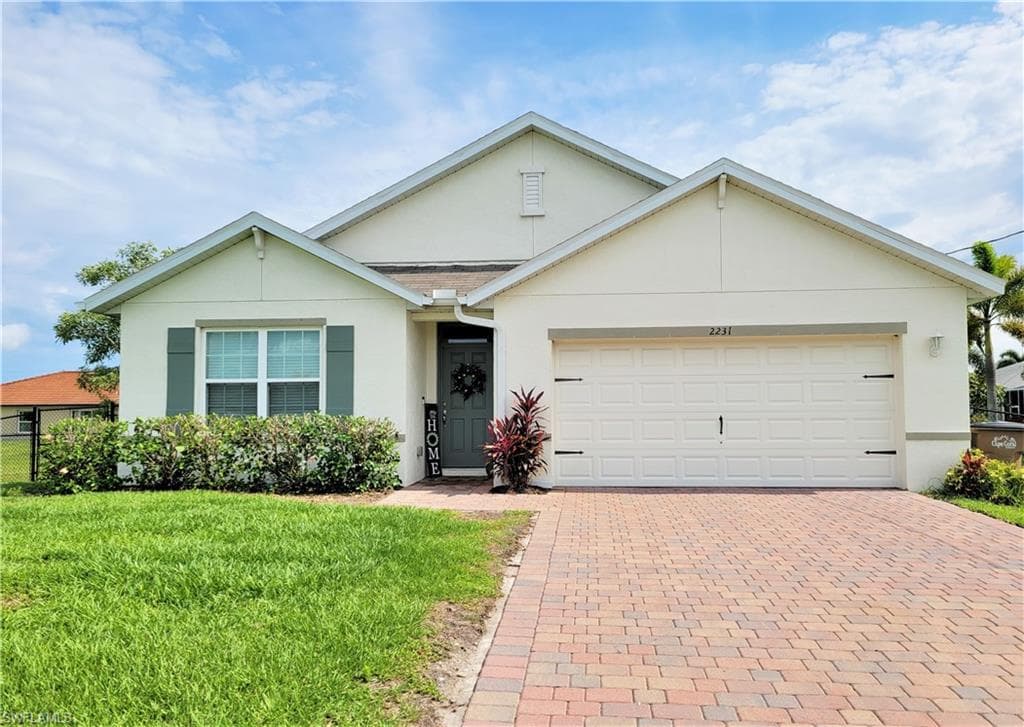 2231 NW 5th ST CAPE CORAL, FL 33993