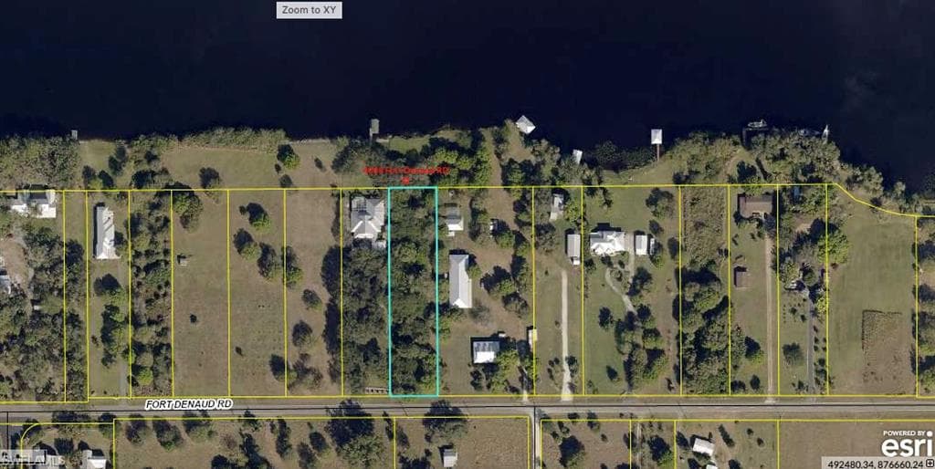4088 Fort Denaud RD FORT DENAUD, FL 33935