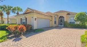 3598 Zanzibar WAY NAPLES, FL 34119