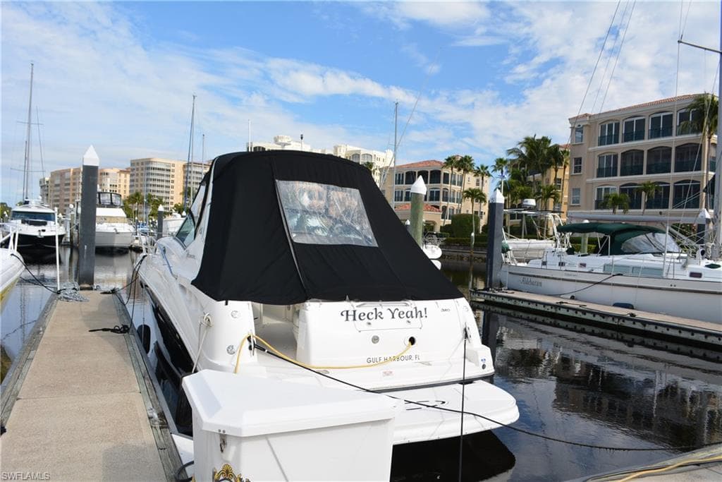 48 Ft. Boat Slip at Gulf Harbour F-6 FORT MYERS, FL 33908