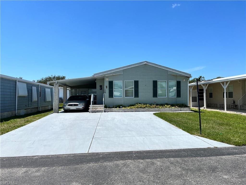 12 Amethyst AVE 12-A NAPLES, FL 34114