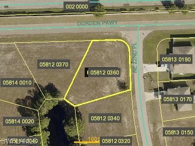 2164 Durden CAPE CORAL, FL 33909