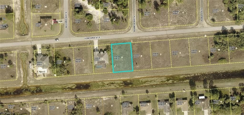 1236 Fontana ST E LEHIGH ACRES, FL 33974