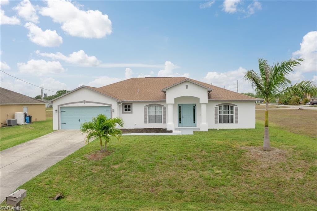 2706 6th PL CAPE CORAL, FL 33909