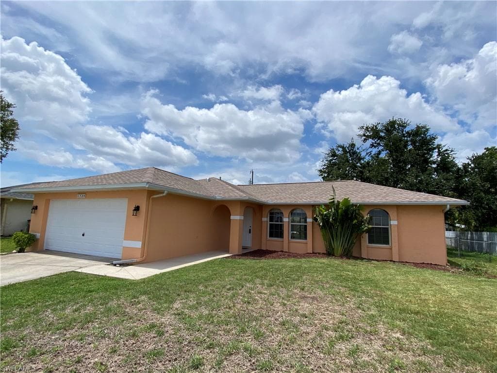 1729 NE 22nd ST CAPE CORAL, FL 33909