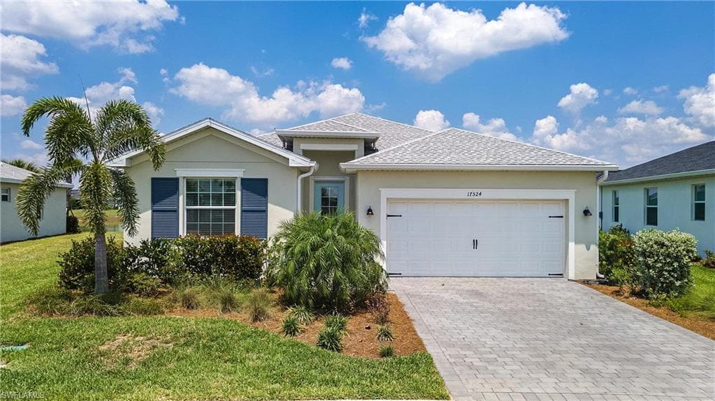 17524 Winding Wood LN Babcock Ranch, FL 33982