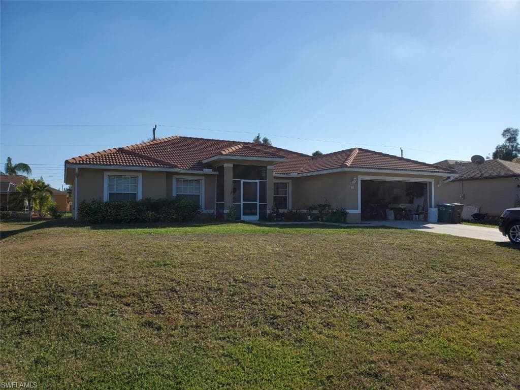 1412 NW 4th ST CAPE CORAL, FL 33993
