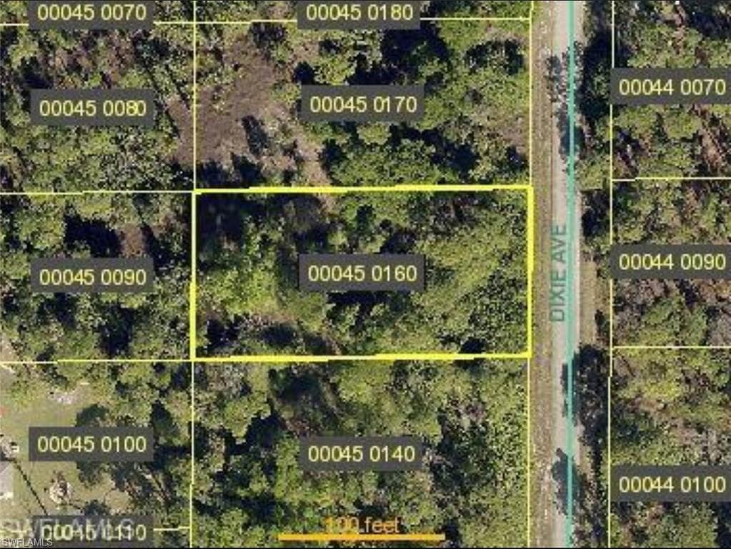 1507 Dixie AVE LEHIGH ACRES, FL 33972