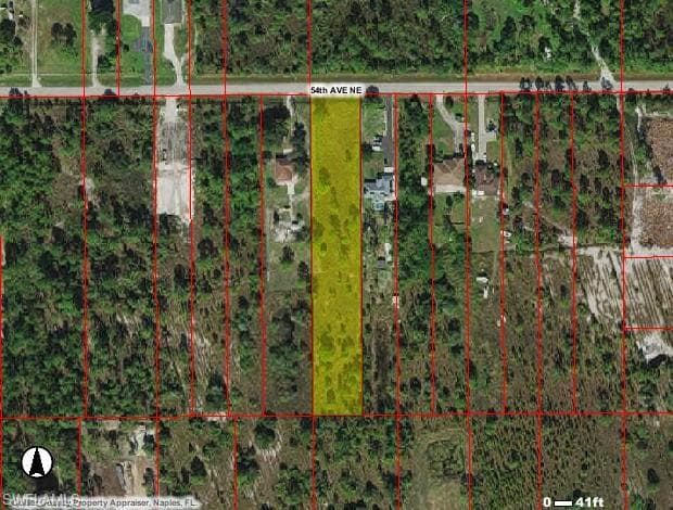 54th AVE NE NAPLES, FL 34120