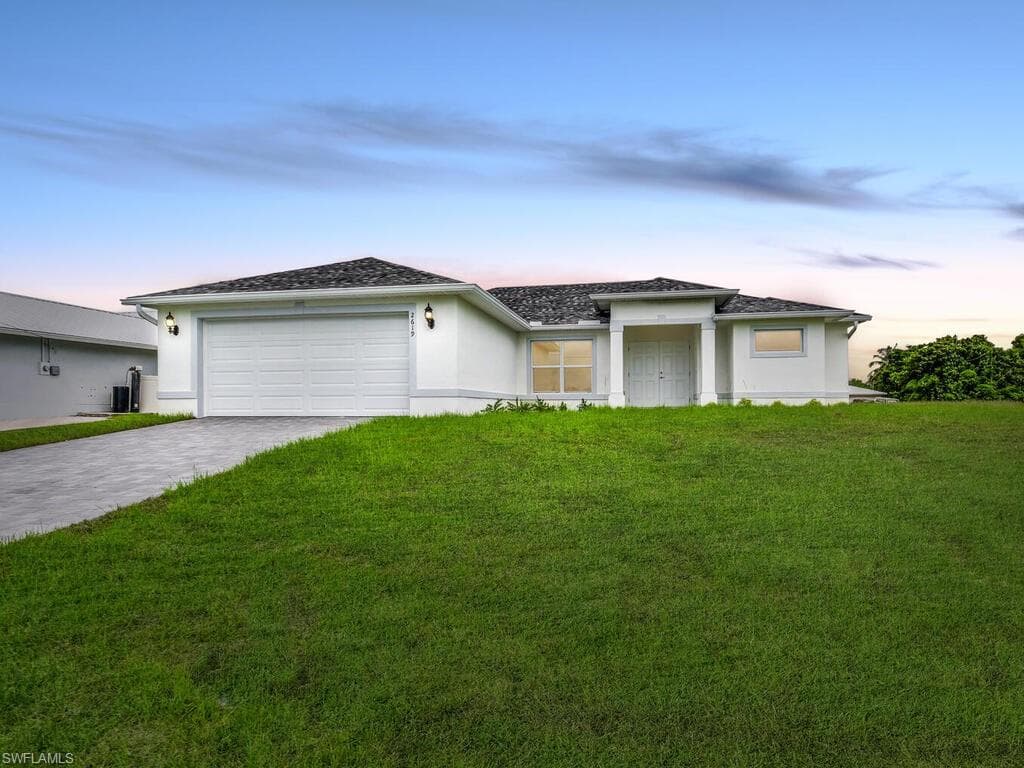 221 NW 10th ST CAPE CORAL, FL 33993