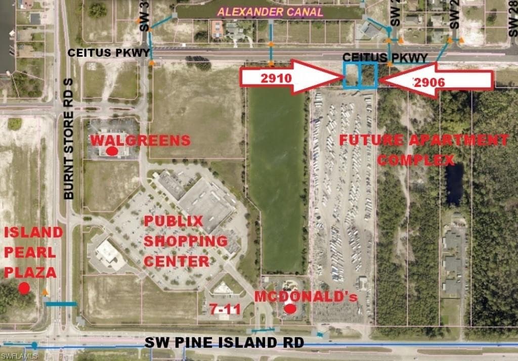 2910 Ceitus CAPE CORAL, FL 33991