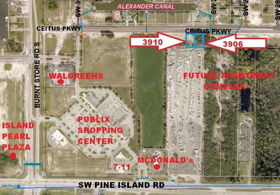 2906 Ceitus CAPE CORAL, FL 33991