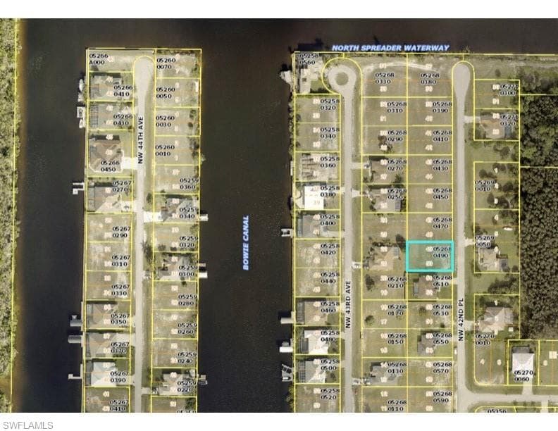 1706 NW 42nd PL CAPE CORAL, FL 33993